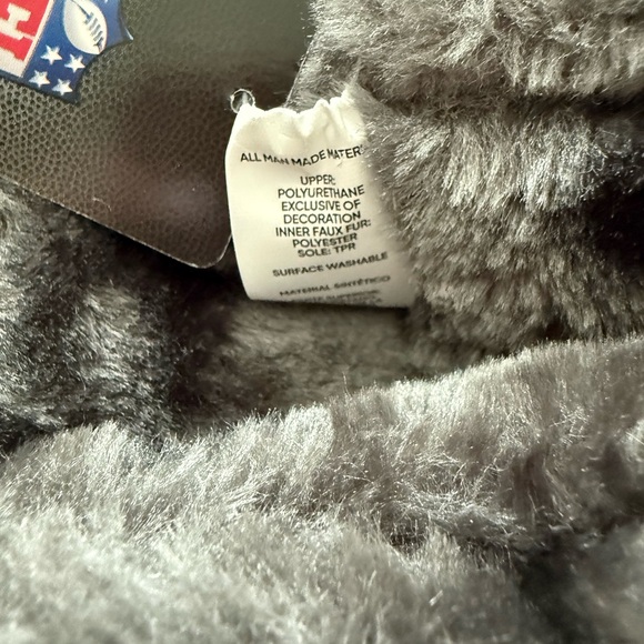 Foco NFL Cincinnati Bengals Slippers Women’s Size Large (9-10) - Picture 5 of 7